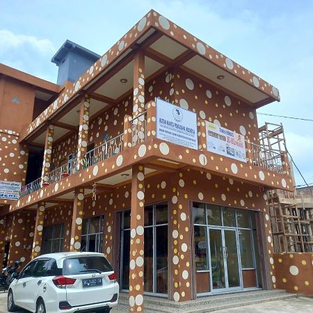 Oyo 90731 E-Kreasi Home Test Buitenkant foto