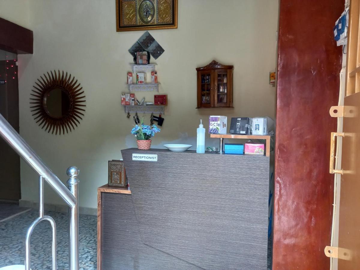 Oyo 90731 E-Kreasi Home Test Buitenkant foto
