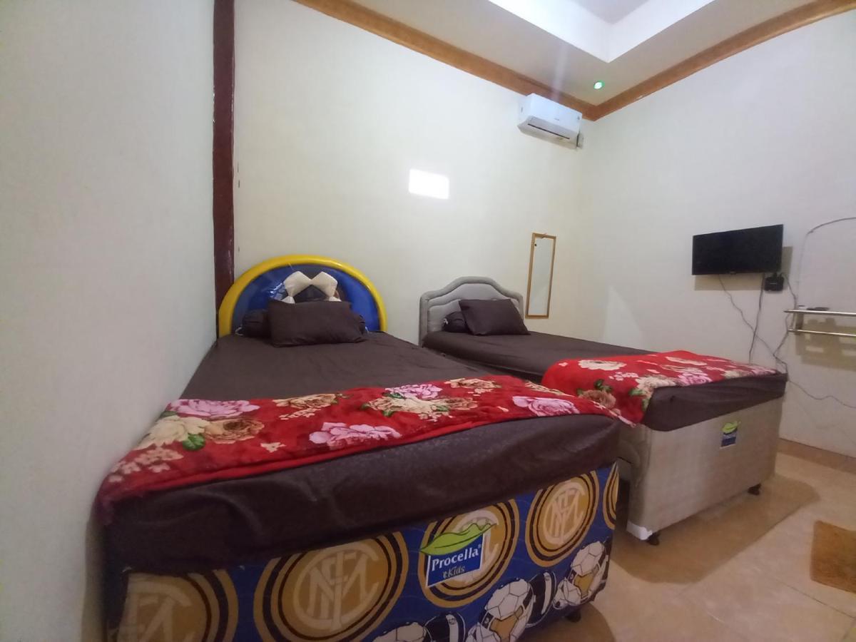 Oyo 90731 E-Kreasi Home Test Buitenkant foto